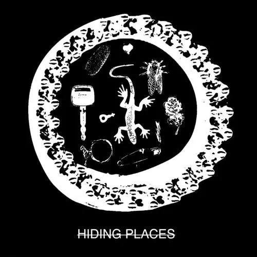 Hiding Places: The Secret To Good Living - Purple - Vinyl Lp 1