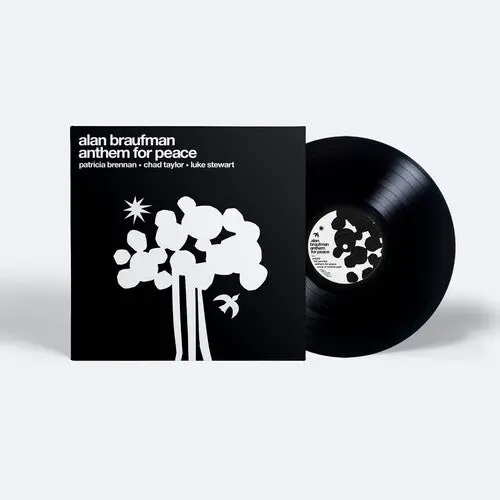 Alan Braufman: Anthem For Peace - Vinyl Lp 1