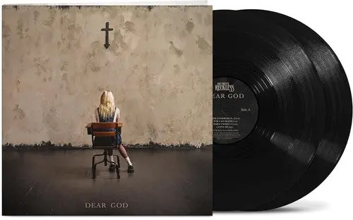 The Pretty Reckless: Dear God - Vinyl Lp 1