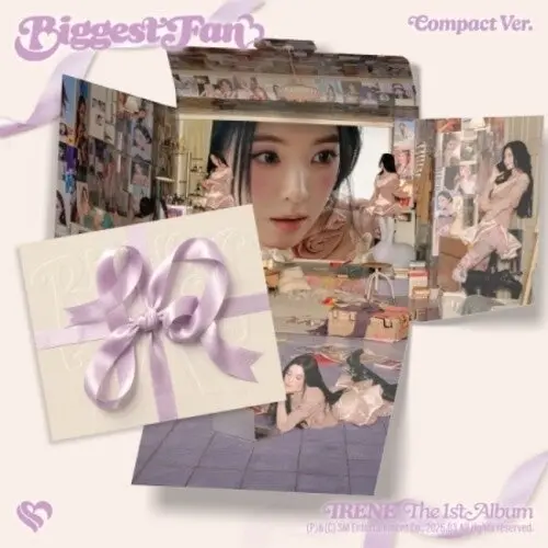 Irene: Biggest Fan - Compact Version - Compact Discs 1
