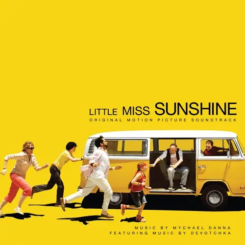 Little Miss Sunshine / O.S.T.: Little Miss Sunshine (Original Soundtrack) - Vinyl Lp 1
