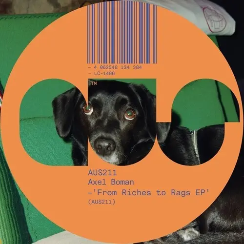 Axel Boman: From Riches To Rags - 12-Inch Single 1