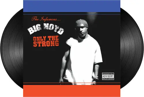 Big Noyd: Only The Strong Survive - Vinyl Lp 1