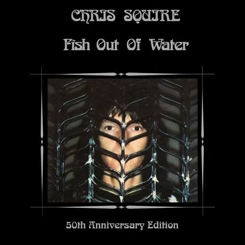 Chris Squire: Fish Out Of Water The 50Th Anniversary Remix - Half Speed Master Vinyl - Vinyl Lp 1