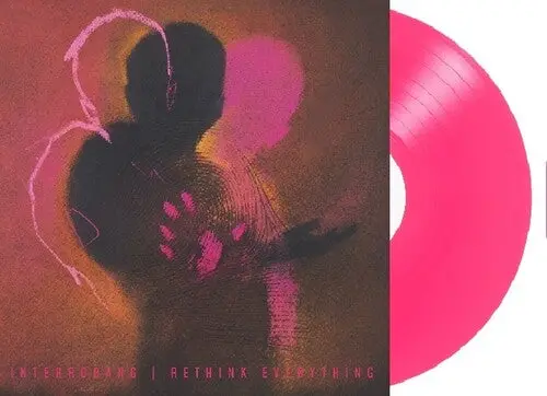 Interrorbang: Rethink Everything - Pink Vinyl - Vinyl Lp 1