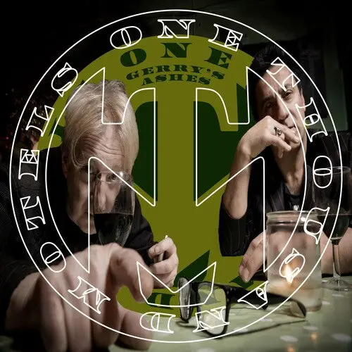 One Thousand Motels: 2% Out Of Sync - Green Smoke Vinyl - Vinyl Lp 1
