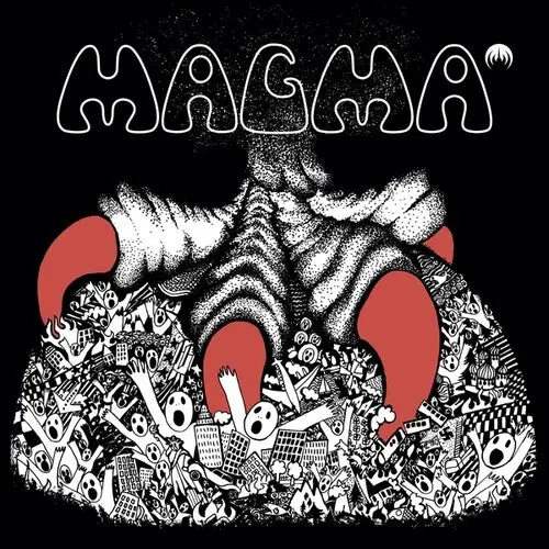 Magma: Kobaia - Vinyl Lp 1