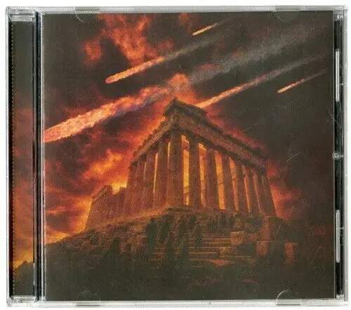 Ransom / Boldy James / Craven, Nicholas: Salvation For The Wicked - Compact Discs 1