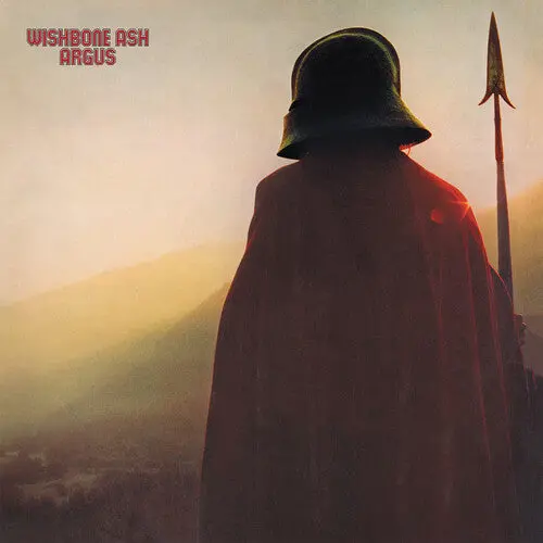 Wishbone Ash: Argus - Vinyl Lp 1