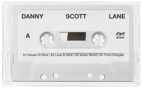 Danny Scott Lane: House Of Alice - Cassettes 1