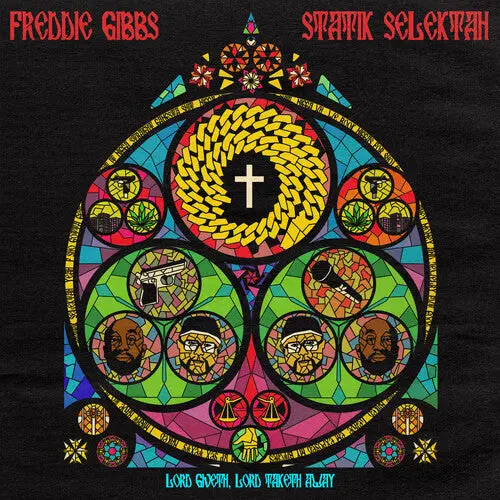 Gibbs, Freddie / Statik Selektah: Lord Giveth, Lord Taketh Away - Vinyl Lp 1