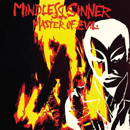 Mindless Sinner: Master Of Evil - Vinyl Lp 1