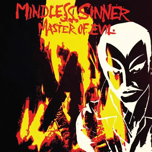 Mindless Sinner: Master Of Evil - Compact Discs 1