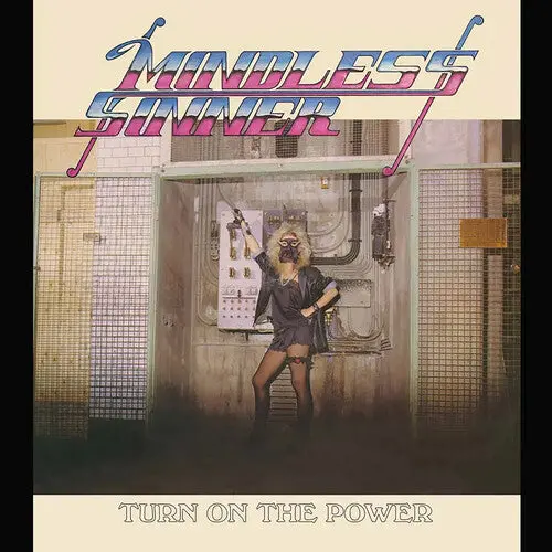 Mindless Sinner: Turn On The Power - Compact Discs 1