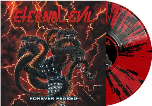 Eternal Evil: Forever Feared - Vinyl Lp 1