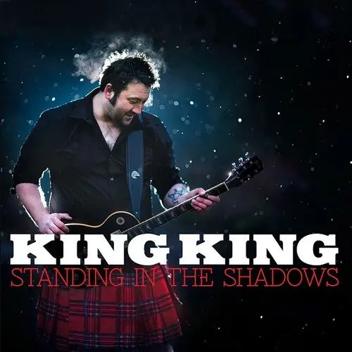 King King: Standing In The Shadows - Compact Discs 1
