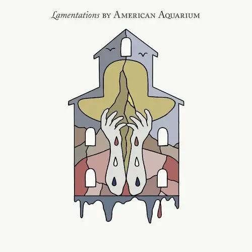 American Aquarium: Lamentations (Gold, Silver And Red Vinyl) - Vinyl Lp 1