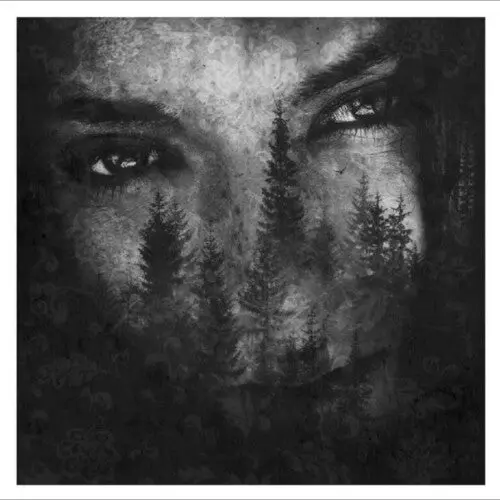 Lustre: The Ashes Of Light (Silver Vinyl) - Vinyl Lp 1