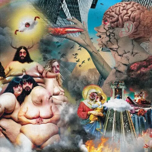 Thighpaulsandra: Acid & Ecstasy - Compact Discs 1