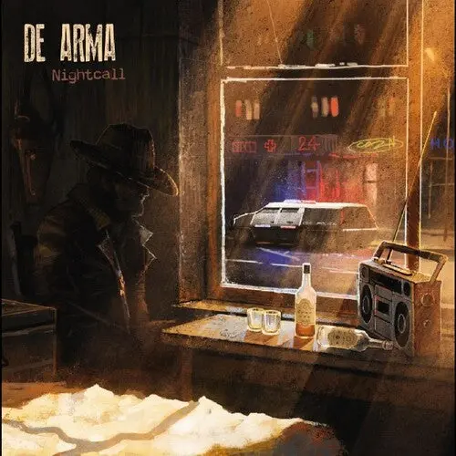 De Arma: Nightcall - Vinyl Lp 1