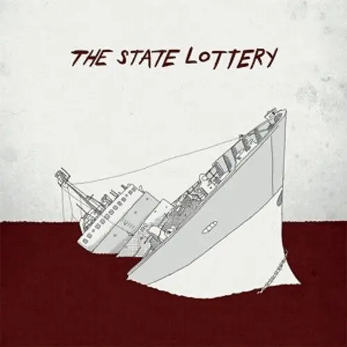 State Lottery: Fistfuls Of Sand - 7" - 7-Inch Single 1
