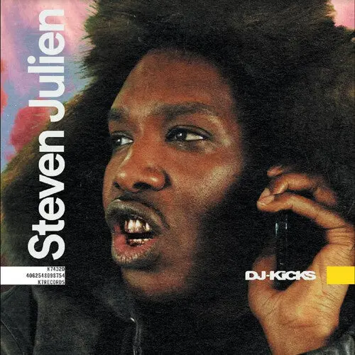 Steven Julien: Dj-Kicks: Steven Julien - Vinyl Lp 1