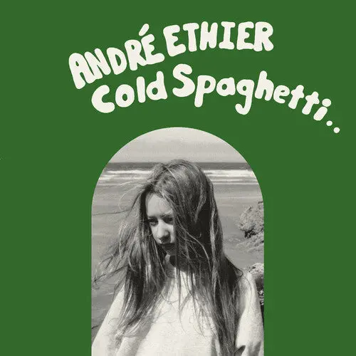 Andre Ethier: Cold Spaghetti - Vinyl Lp 1