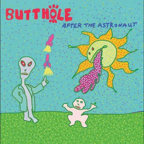 The Butthole Surfers: After The Astronaut - Vinyl Lp 1