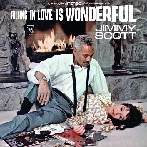Jimmy Scott: Falling In Love Is Wonderful - Compact Discs 1