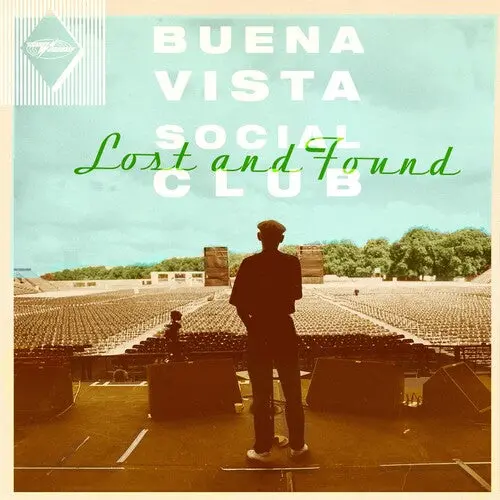 Buena Vista Social Club: Lost And Found - Vinyl Lp 1