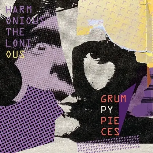 Harmonious Thelonious: Grumpy Pieces - Vinyl Lp 1