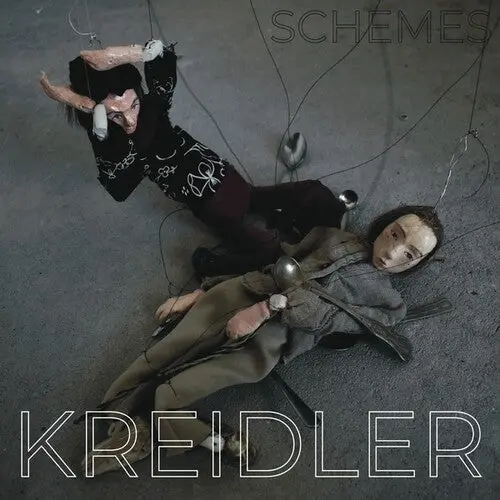 Kreidler: Schemes - Vinyl Lp 1