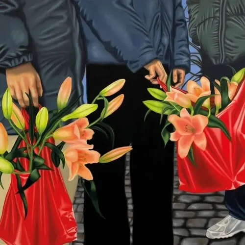Conic Rose: Wedding - Vinyl Lp 1