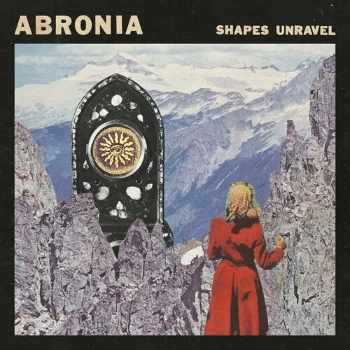 Abronia: Shapes Unravel - Vinyl Lp 1