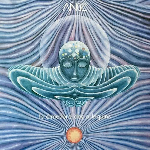 Ange: Le Cimetiere Des Arlequins - Vinyl Lp 1