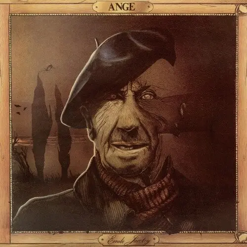 Ange: Emile Jacotey - Vinyl Lp 1
