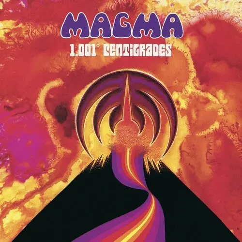 Magma: 1001 Centigrades - Vinyl Lp 1