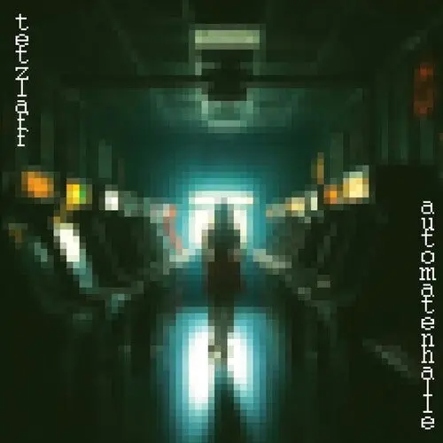 Tetzlaff: Automatenhalle - Vinyl Lp 1