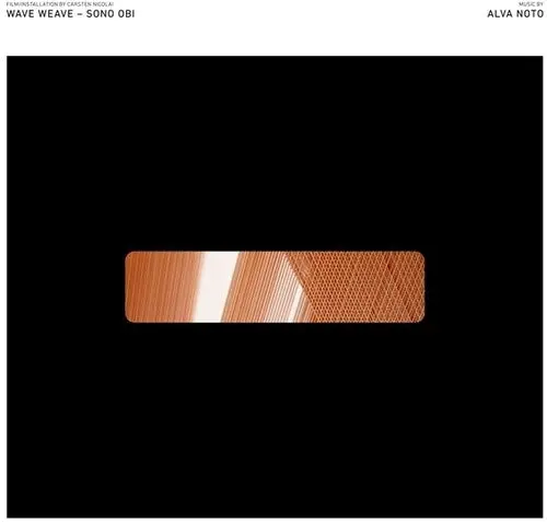 Alva Noto: Wave Weave - Sono Obi - Vinyl Lp 1
