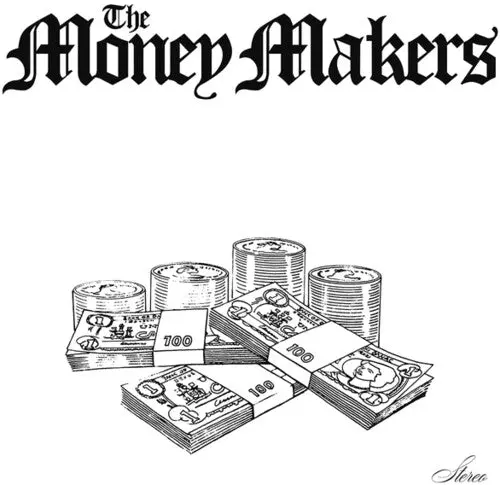 Jackie Mittoo: The Money Makers - Vinyl Lp 1