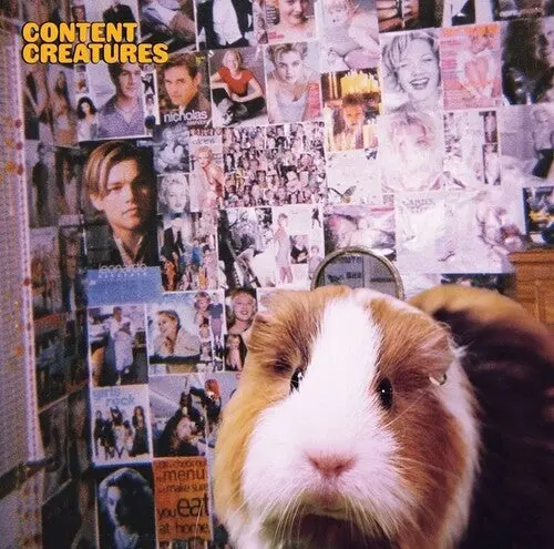 Helmut: Content Creatures - Vinyl Lp 1