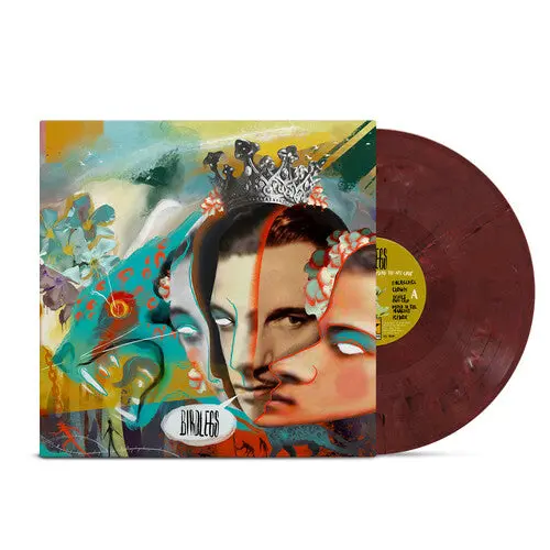 Birdlegs: Visions Beyond The Ape Cave - Vinyl Lp 1