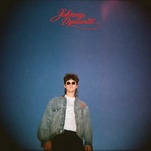 Johnny Dynamite: Johnny Dynamite (Transparent Royal Blue Vinyl) - Vinyl Lp 1