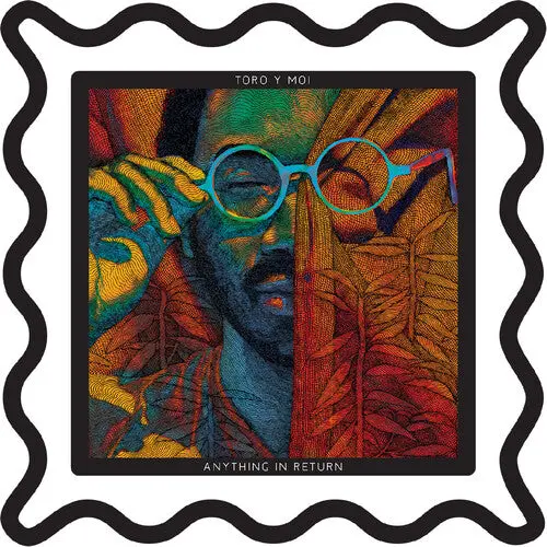 Toro Y Moi: Anything In Return ("Rose Quartz" Eco Mix Vinyl) - Vinyl Lp 1