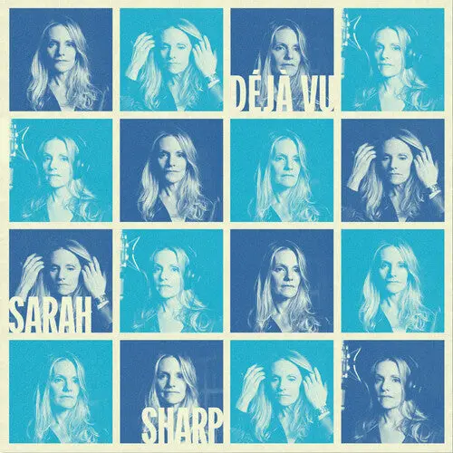 Sarah Sharp: Déjà Vu - Vinyl Lp 1