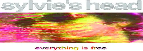 Sylvie's Head: Everything Is Free (Natural Vinyl) - Vinyl Lp 1