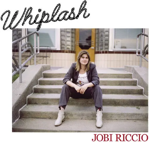 Jobi Riccio: Whiplash - Vinyl Lp 1