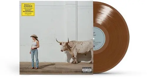 Kacey Musgraves: Middle Of Nowhere [Whiskey Lp] - Vinyl Lp 1