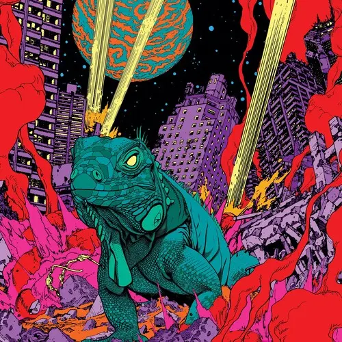 King Gizzard And The Lizard Wizard: Petrodragonic Apocalypse Live - Vinyl Lp 1