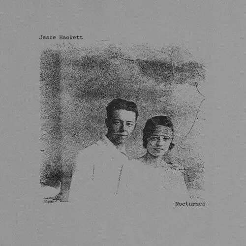 Jesse Hackett: Nocturnes - Vinyl Lp 1